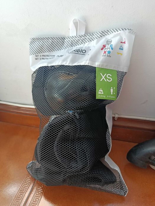 Patins em linha para criança