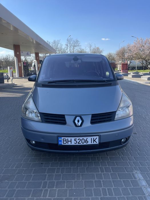 Рено Эспейс