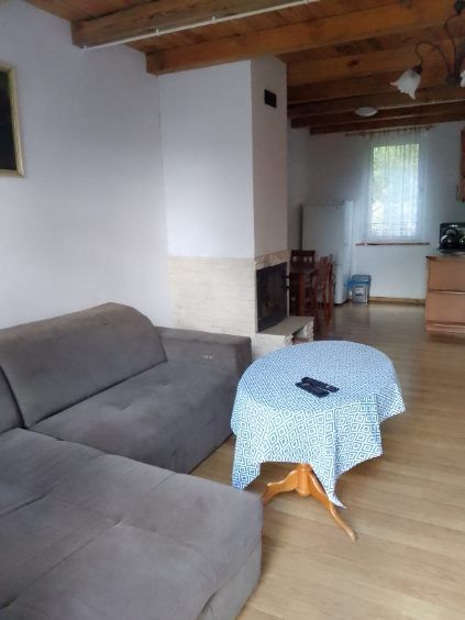 Domek nad jeziorem Kruszyńskim KASZUBY + balia,jacuzzi