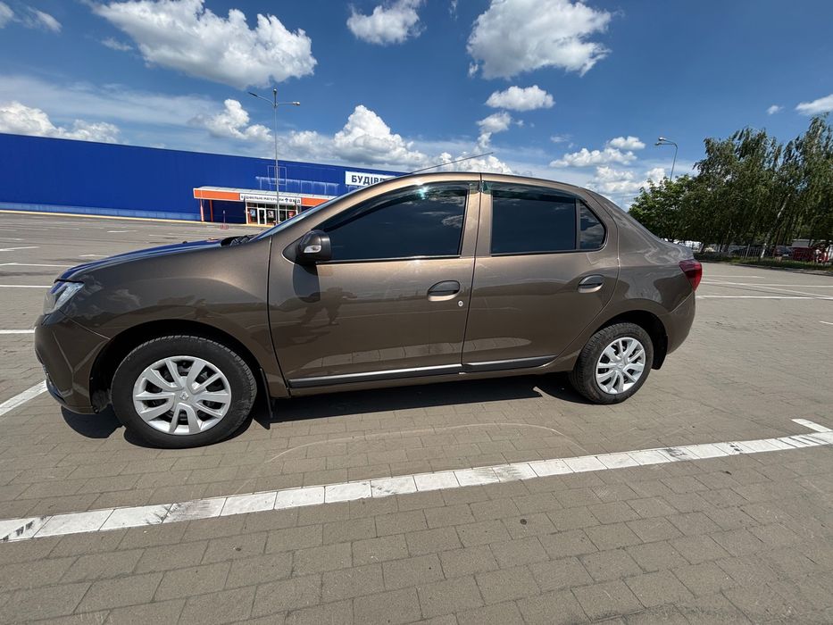 Renault Logan 2021 VIN VF14SRCL467605388 фото оголошення 16 з 17