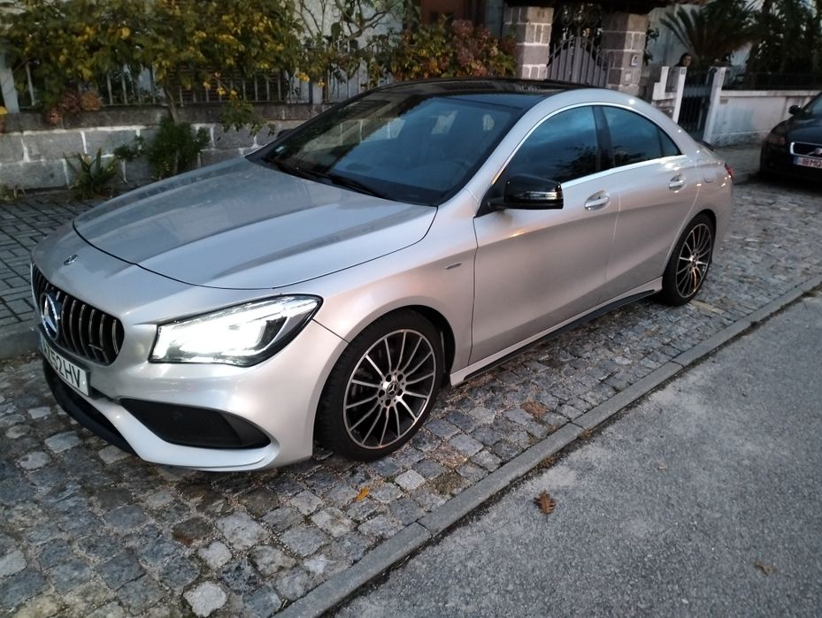 Vende se Mercedes AMG 200.D