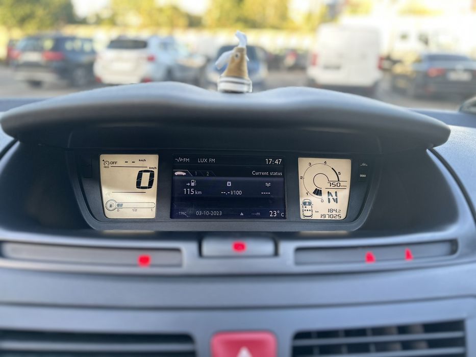 Citroen C4 Picasso