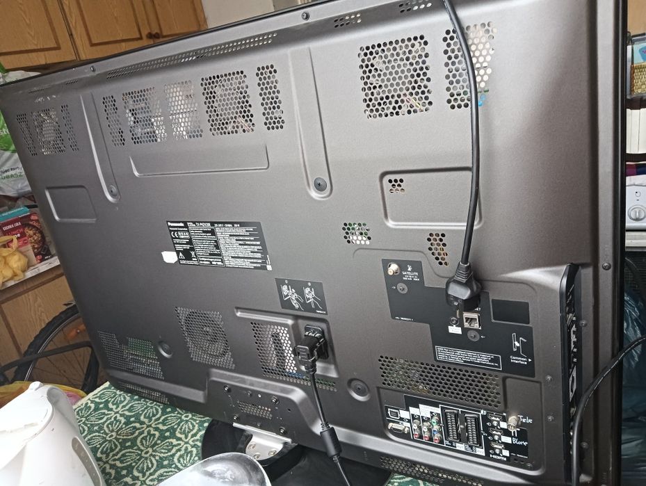 Telewizor plazmowy Panasonic 42 cale