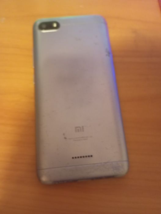 Redmi 6A (на запчастини)