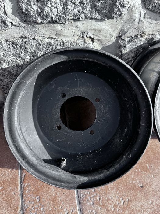 Felgi do quada dwie para