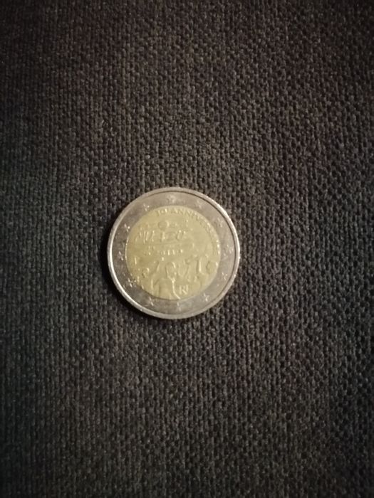 Moedas de 2 euros