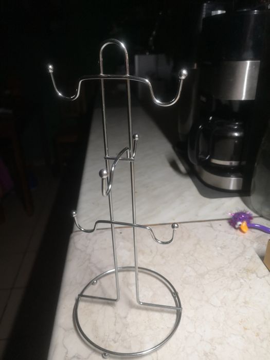 Stojak na biżuterię 34 cm