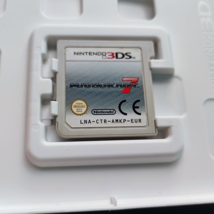 Mario Kart 7 for Nintendo 3DS / 2DS64584553831681122