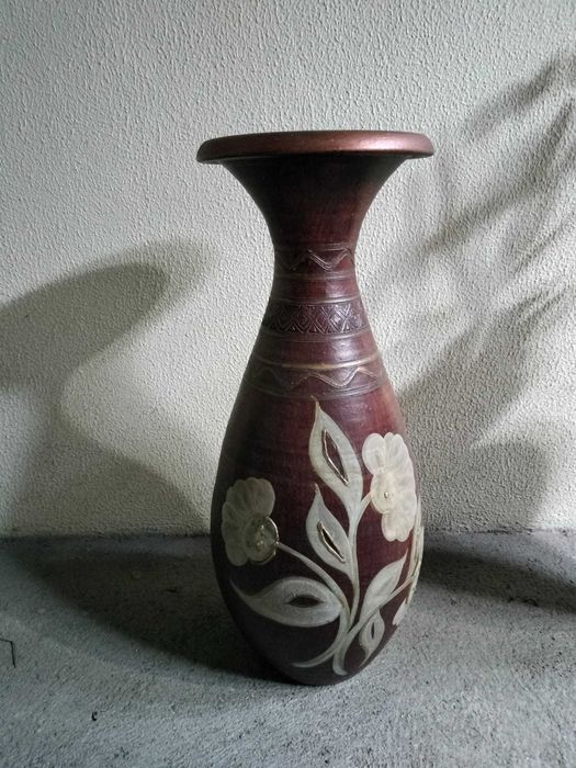 Jarrões de chão para enfeitar