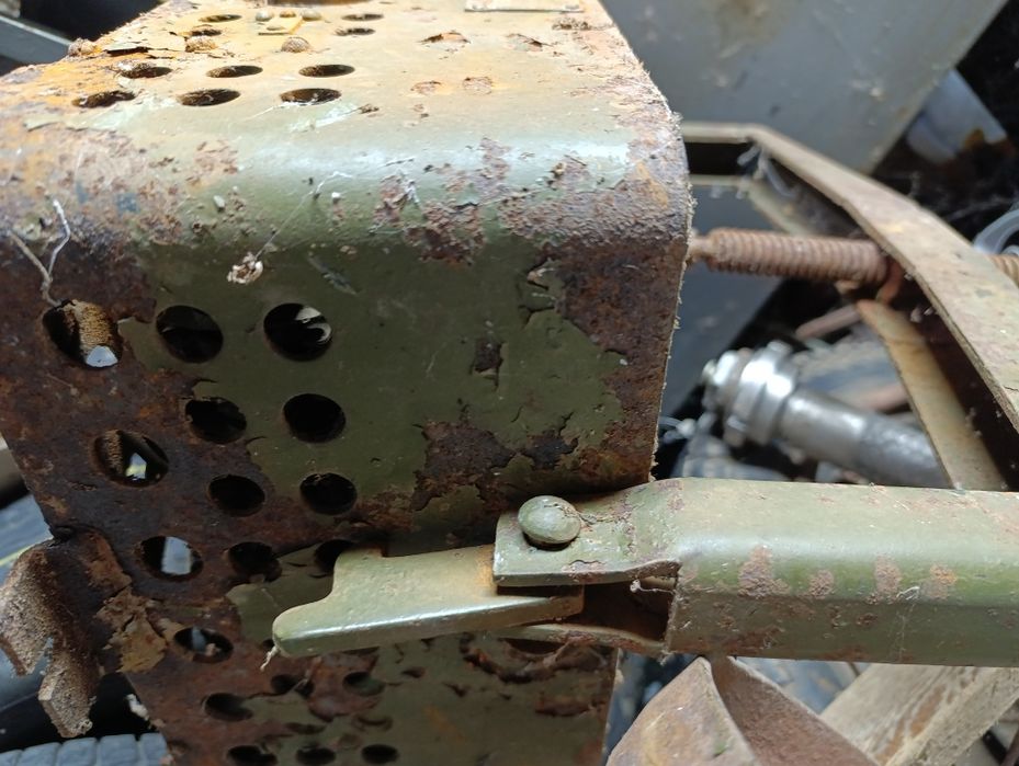 Вулканізатор професійний радянських часів. часів