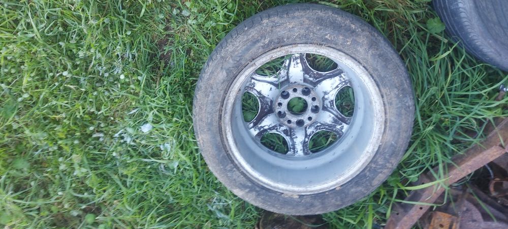 Mercedes jantes 16 slk