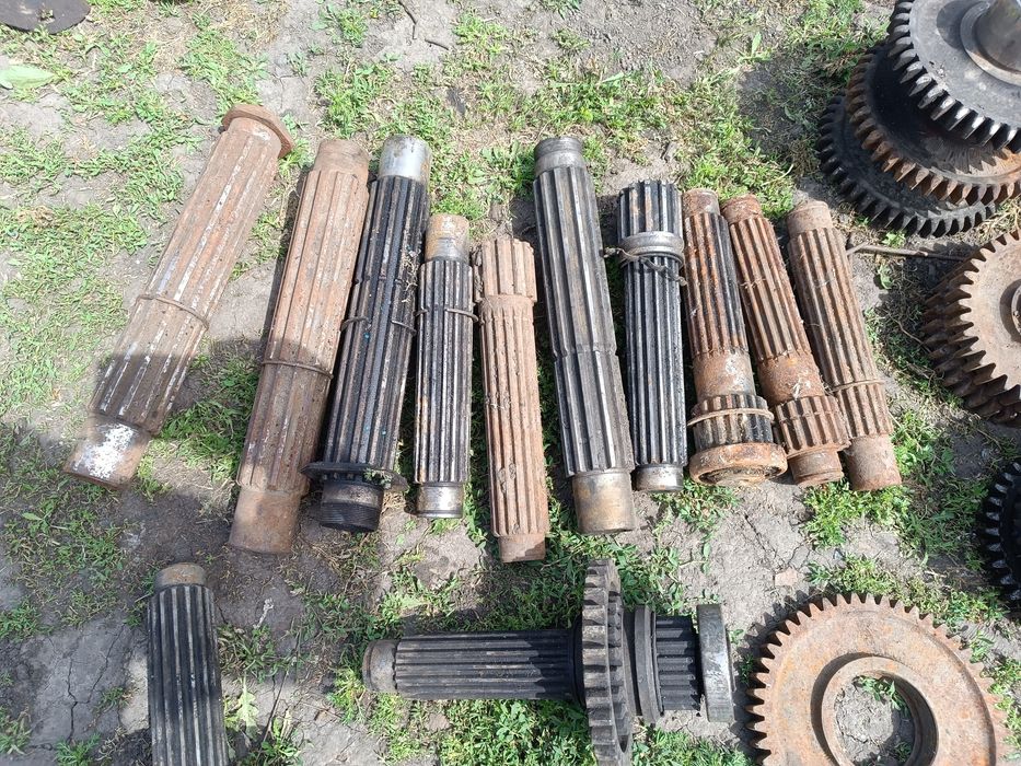 корпус КПП коробка шестерня запчастини МТЗ 50 80 82