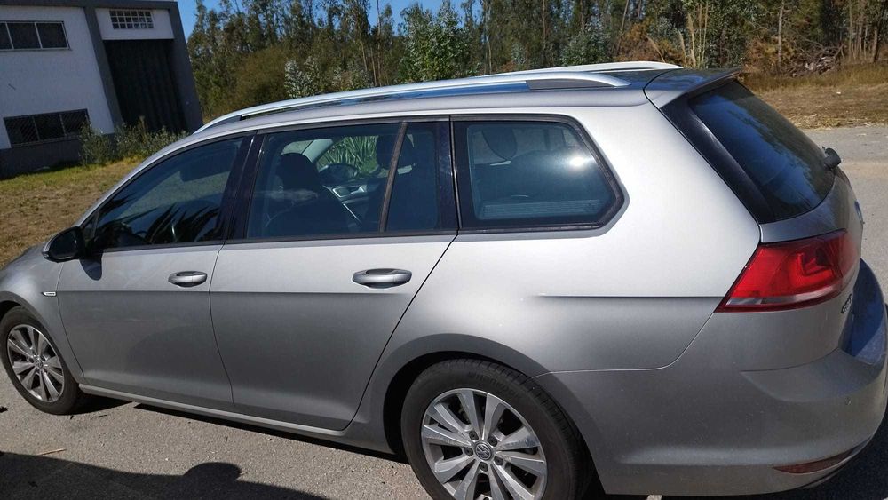 Vw golf vii 1.6 TDI — photo 5