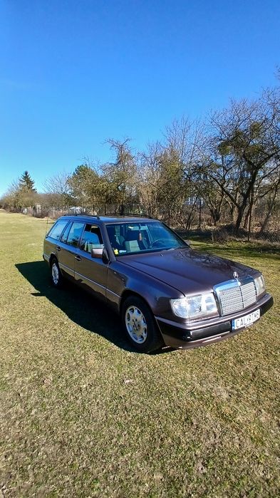 Mercedes 124 2.2  m111 lpg