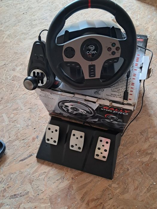 Продам руль Cobra