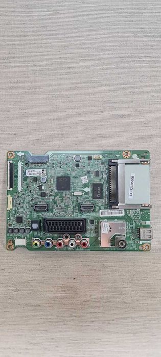 LG 32LB550B Motherboard EAX.65.36.15.05