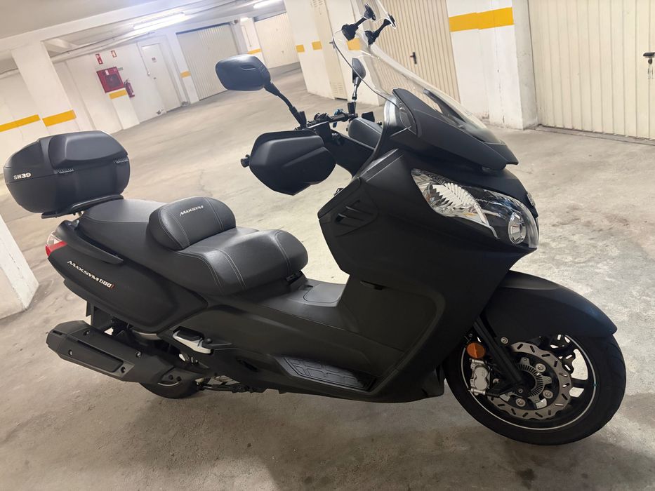 Venda de moto usada