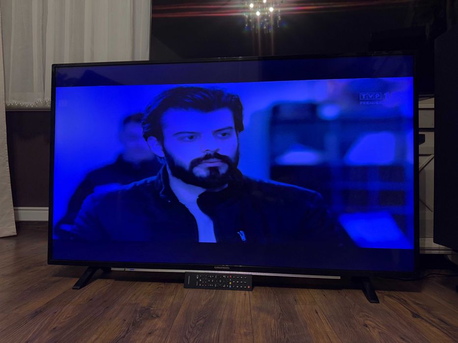 TV Grundig 55 cali Smart TV