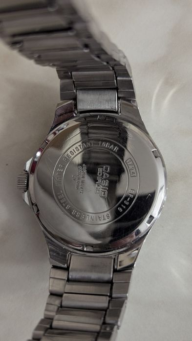 Часы Casio edifice EF 316, годинник касіо