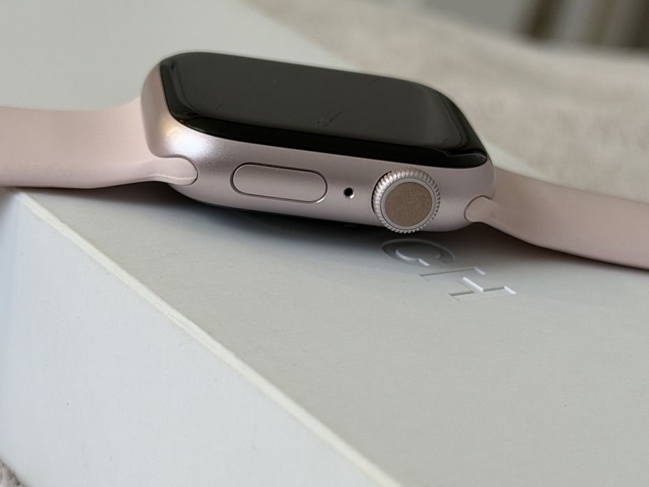Apple Watch 9 series Rose Gold 41mm