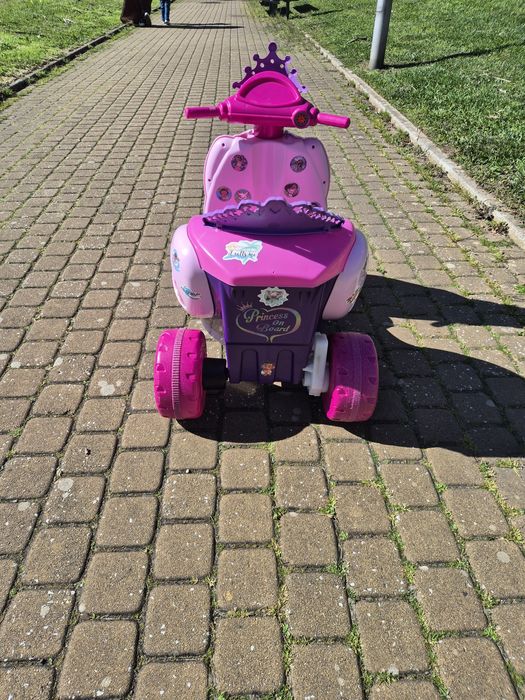 Mini mota electrico para meninas 2-5 anos