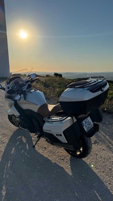 BMW K1600 GT 2020 Option 719 • Akrapovic • Nacional • Revisões BMW • Imaculada