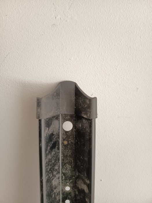 Calha de transporte de bicicleta