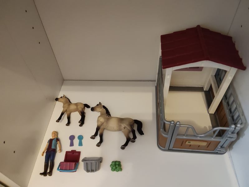 Schneider zagroda dla koni 42369