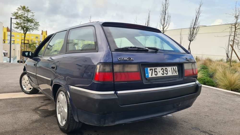 Citroën xantia 1.9 Turbo D