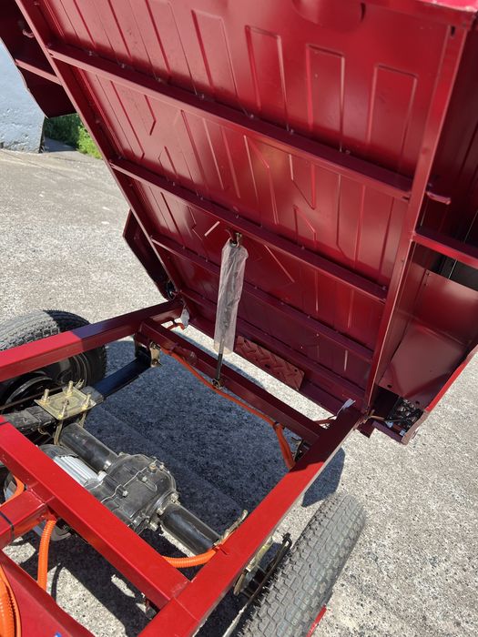 НОВИЙ Corso Truck 800W