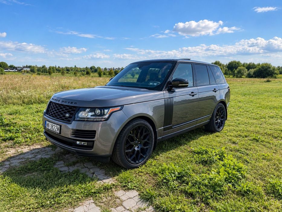 Land Rover Pozostałe Land Rover