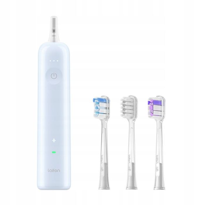 Szczoteczka soniczna Laifen Wave Abs niebieska