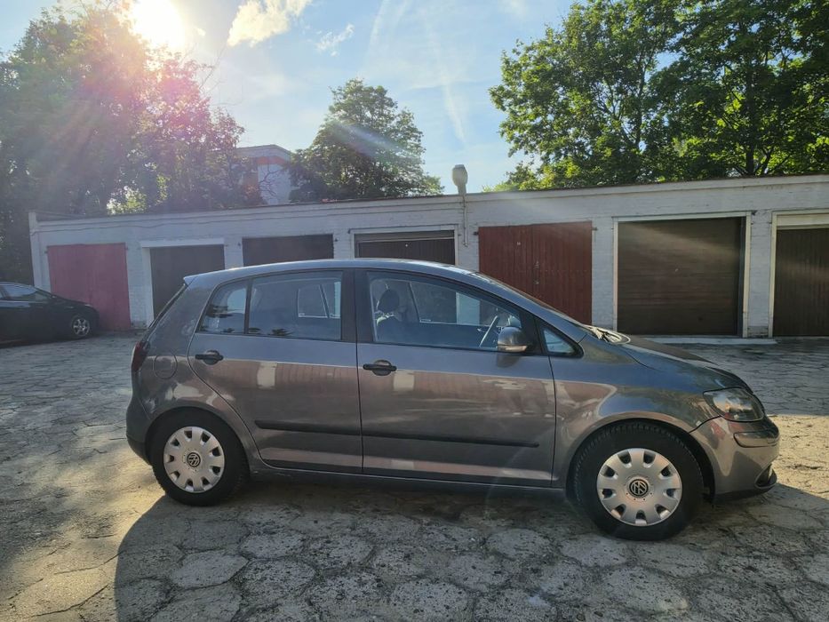 Volkswagen golf plus 1.9tdi 2005 R