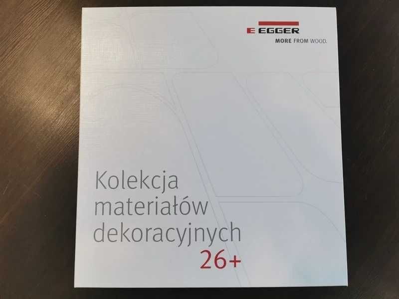 Wzornik EGGER 2026+ NOWY