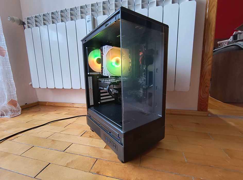 PC do GIER i3-10100F 16GB RTX2060 SSD 240GB HDD 1TB