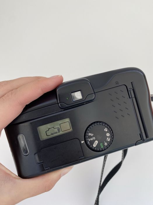 Maquina Analogica Canon Super Prima 115