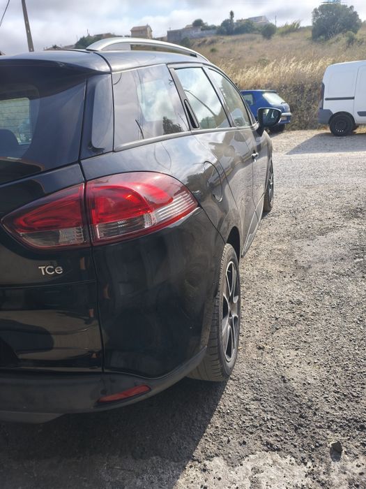 Renault Clio Break — fotografia 7