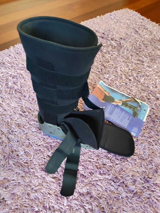 Bota Walker Fixa Ligastep T2-M Longa U08003
