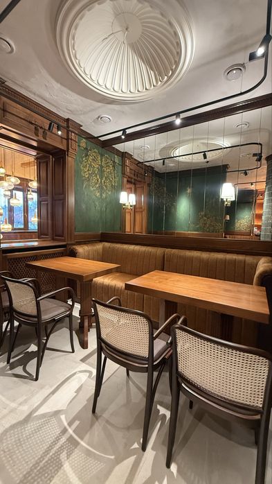 Оренда приміщення під кавʼярню