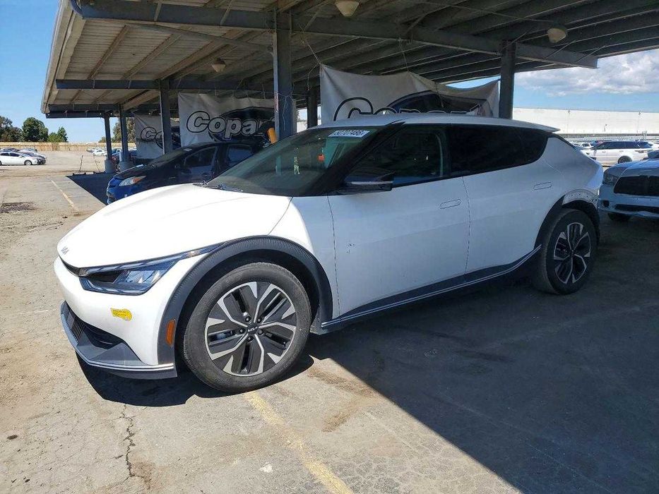 Kia EV6 Linght 2022!