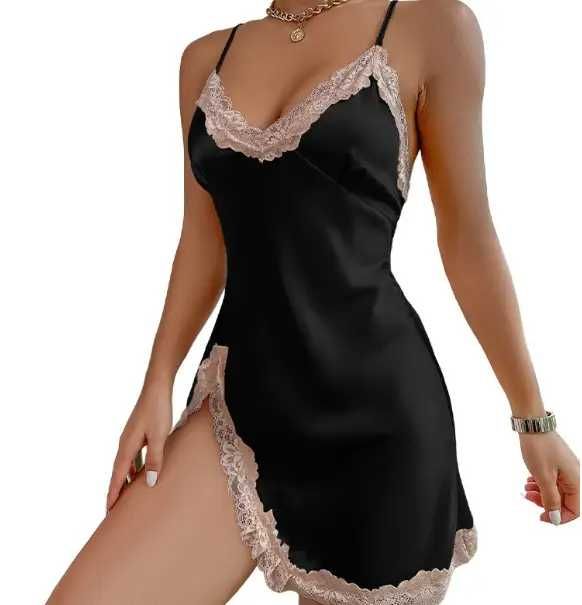 Халат з пеньюаром 223/20