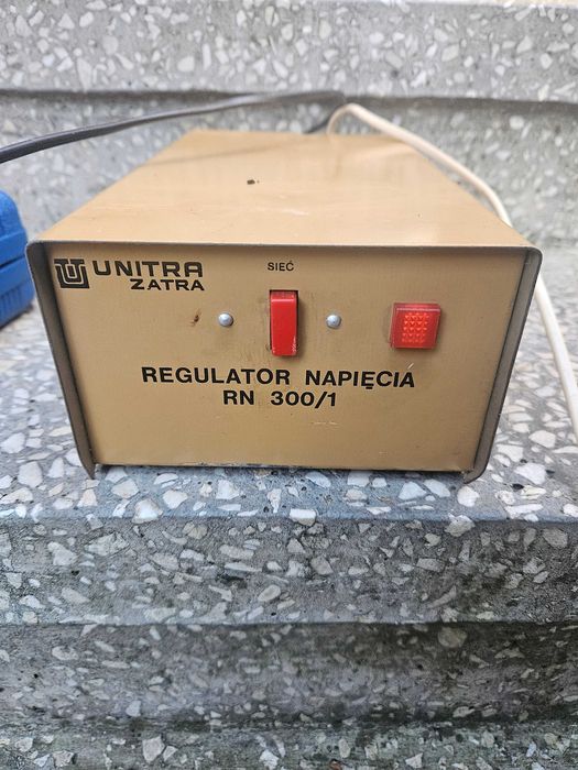 Regulator napięcia Zatra