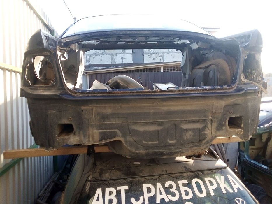Продам части кузова A4 b5 dorist