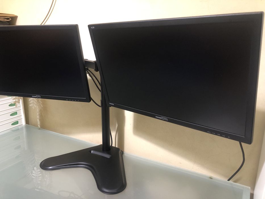 Monitor W-LED HANNSPREE 21,5” HDMI