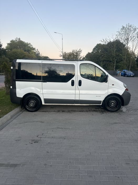 Renault trafic 2003 1.9 100dci