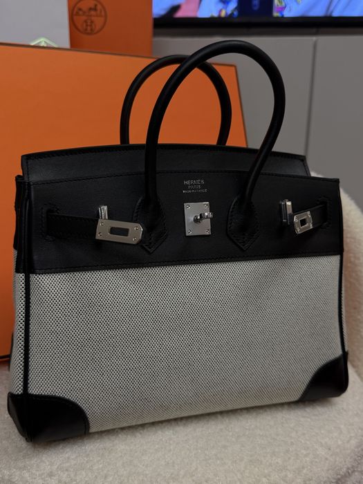 Hermеs Birkin 25 Toile
