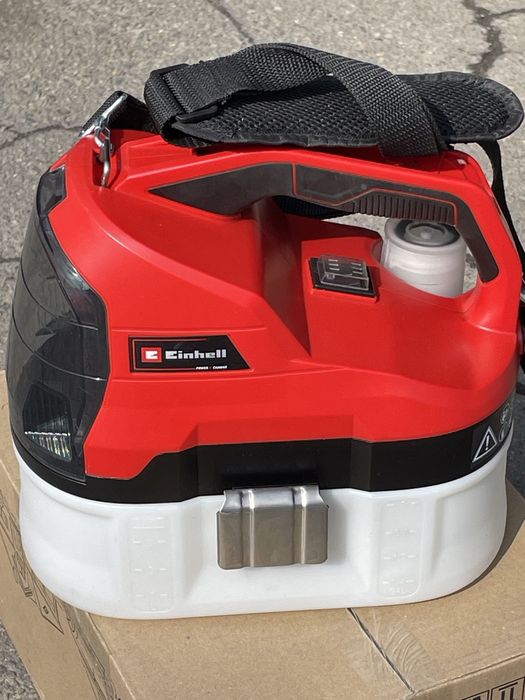 Бак для оприскування акумуляторний Einhell Німеччина
