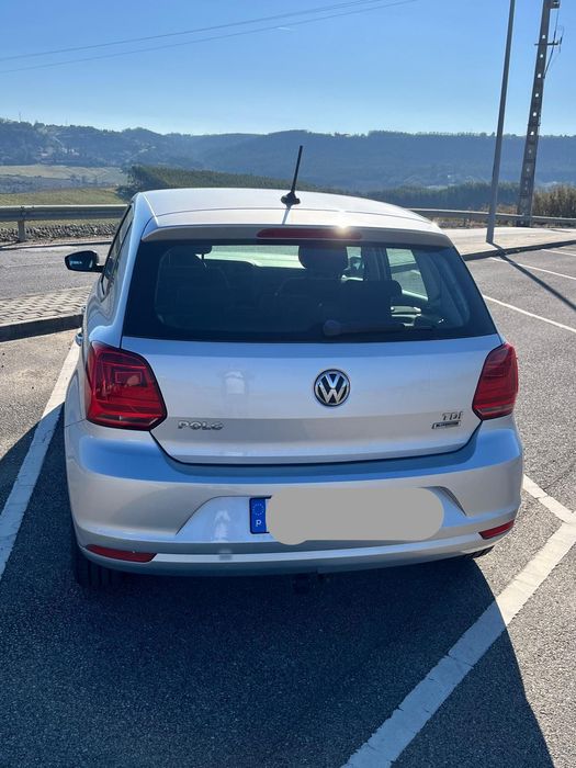 VW POLO 1.4 Diesel