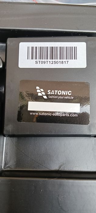 New 2026 світлодіодні електро ручки Satonic V9PRO. Новинка Тесла  M3 MY  Highland Juniper