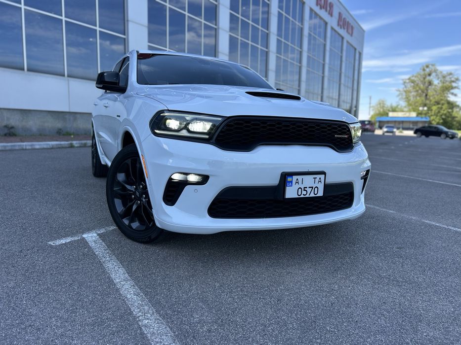 Dodge Duraango 5,7